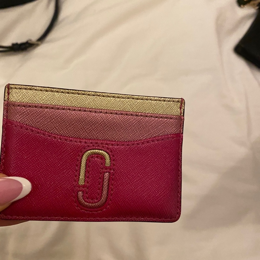 Mac Jacobs Card Holder - image 1